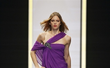 Elie Saab, pomlad-poletje 2008