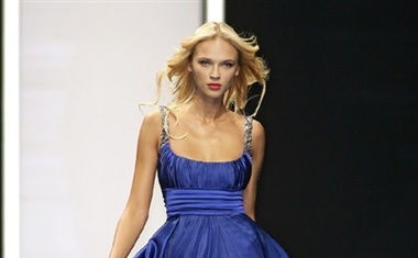 Elie Saab, pomlad-poletje 2008