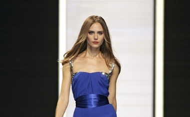 Elie Saab, pomlad-poletje 2008