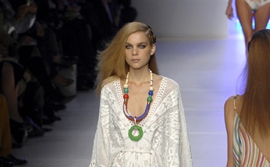 Emilio Pucci, pomlad-poletje 2008