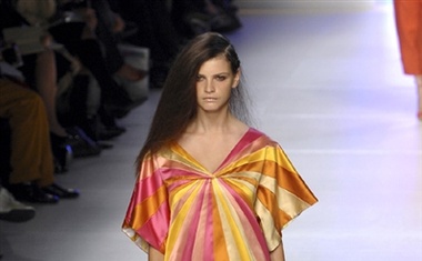 Emilio Pucci, pomlad-poletje 2008