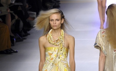 Emilio Pucci, pomlad-poletje 2008