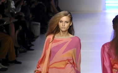 Emilio Pucci, pomlad-poletje 2008