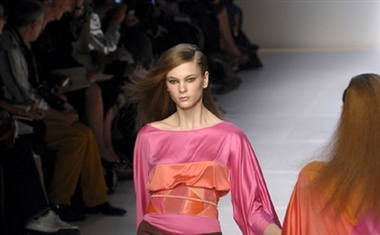 Emilio Pucci, pomlad-poletje 2008