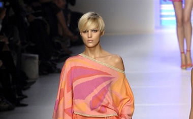 Emilio Pucci, pomlad-poletje 2008