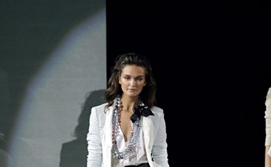 Emporio Armani, pomlad-poletje 2008