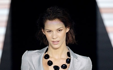 Emporio Armani, pomlad-poletje 2008