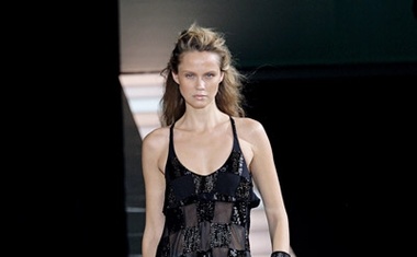 Emporio Armani, pomlad-poletje 2008