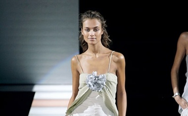 Emporio Armani, pomlad-poletje 2008