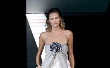 Emporio Armani, pomlad-poletje 2008