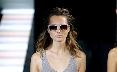 Emporio Armani, pomlad-poletje 2008