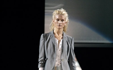 Emporio Armani, pomlad-poletje 2008