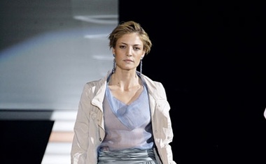 Emporio Armani, pomlad-poletje 2008