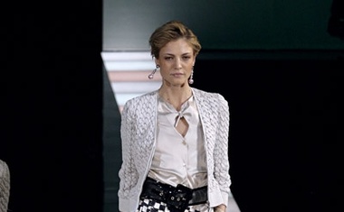 Emporio Armani, pomlad-poletje 2008