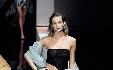 Emporio Armani, pomlad-poletje 2008