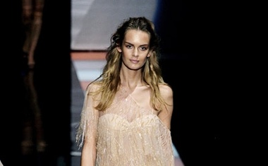 Emporio Armani, pomlad-poletje 2008