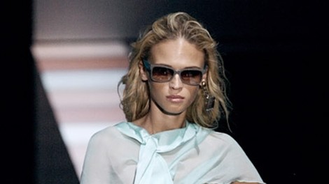 Emporio Armani, pomlad-poletje 2008