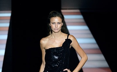 Emporio Armani, pomlad-poletje 2008