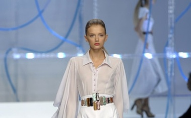 Fendi, pomlad-poletje 2008