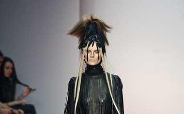 Gareth Pugh, pomlad-poletje 2008