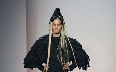 Gareth Pugh, pomlad-poletje 2008