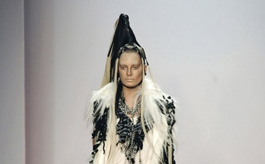 Gareth Pugh, pomlad-poletje 2008