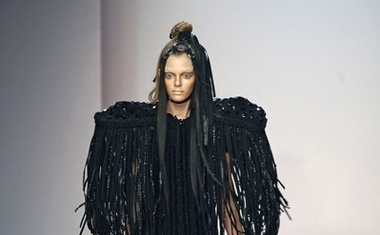 Gareth Pugh, pomlad-poletje 2008