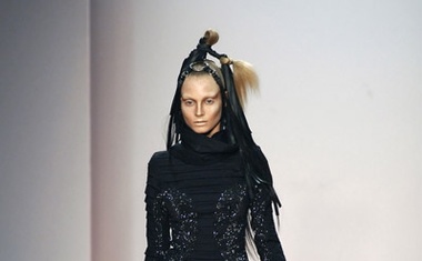 Gareth Pugh, pomlad-poletje 2008