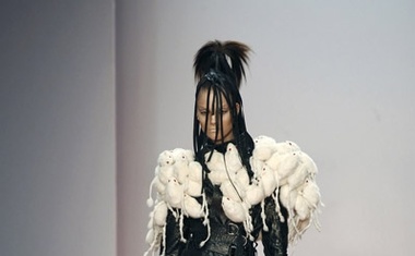 Gareth Pugh, pomlad-poletje 2008