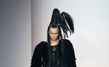 Gareth Pugh, pomlad-poletje 2008