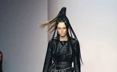 Gareth Pugh, pomlad-poletje 2008