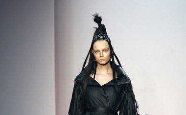 Gareth Pugh, pomlad-poletje 2008