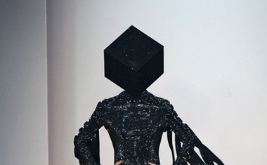 Gareth Pugh, pomlad-poletje 2008