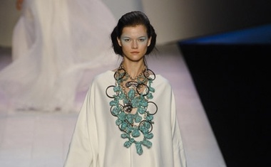 Giambattista Valli, pomlad-poletje 2008