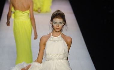 Giambattista Valli, pomlad-poletje 2008