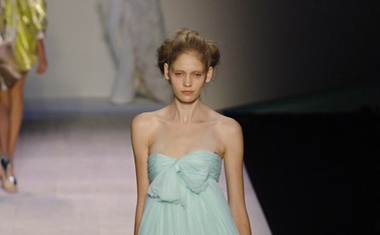 Giambattista Valli, pomlad-poletje 2008