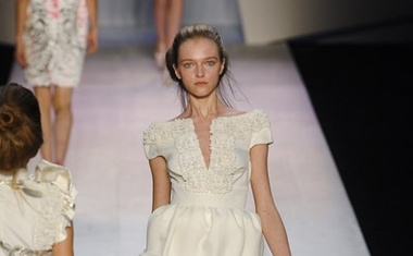 Giambattista Valli, pomlad-poletje 2008