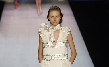 Giambattista Valli, pomlad-poletje 2008