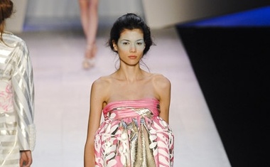 Giambattista Valli, pomlad-poletje 2008