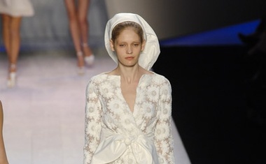 Giambattista Valli, pomlad-poletje 2008