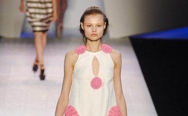 Giambattista Valli, pomlad-poletje 2008