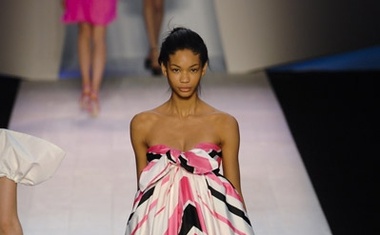 Giambattista Valli, pomlad-poletje 2008