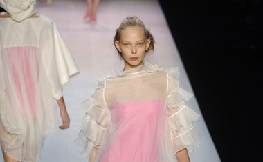 Giambattista Valli, pomlad-poletje 2008