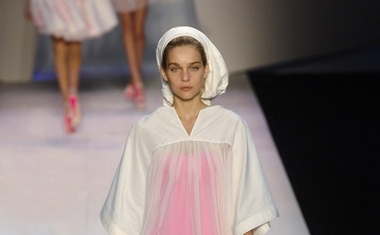 Giambattista Valli, pomlad-poletje 2008