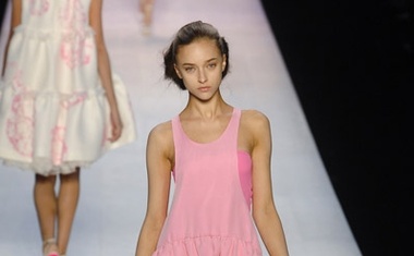 Giambattista Valli, pomlad-poletje 2008