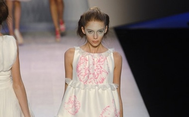 Giambattista Valli, pomlad-poletje 2008