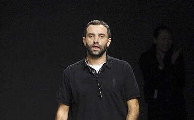 Givenchy, pomlad-poletje 2008