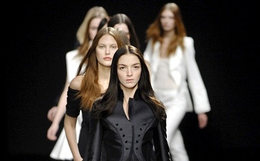 Givenchy, pomlad-poletje 2008