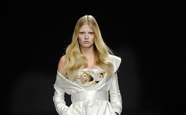 Givenchy, pomlad-poletje 2008