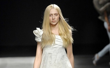 Givenchy, pomlad-poletje 2008